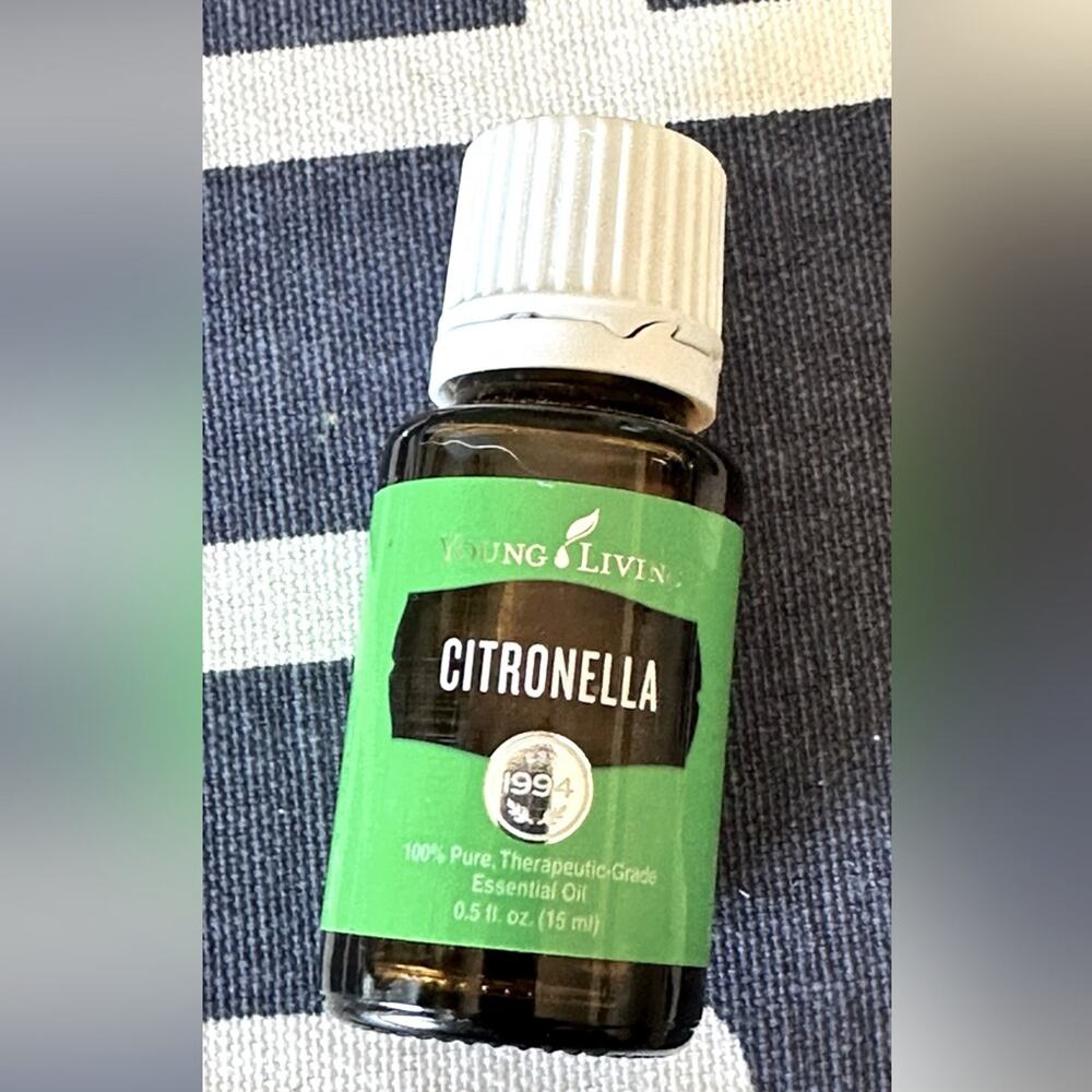 Young Living 15 ml Citronella Essential Oil